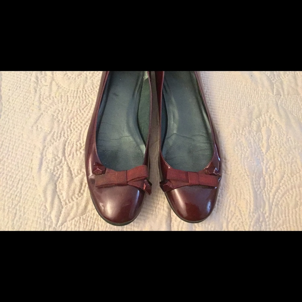 Stuart Weizmann. Ruby red slippers 😊💕